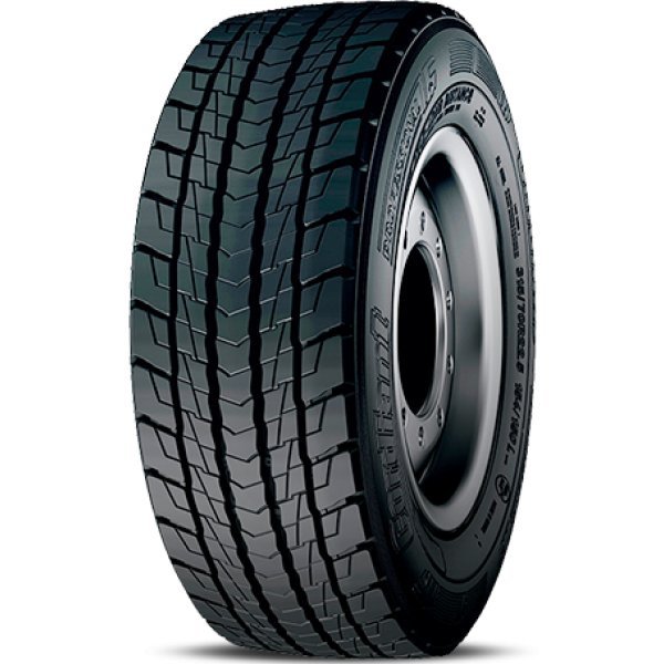 Автошина 315/70-22,5 CORDIANT PROFESSIONAL DL-2 154/150 L ведущая ось