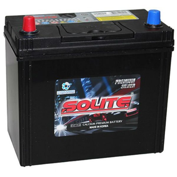 Аккумулятор Solite 59 А/ч 70B24R