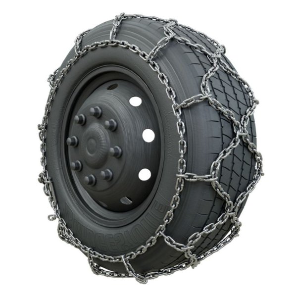 Цепи противоскольжения K14-26*8 сота HD 5мм (2шт.)