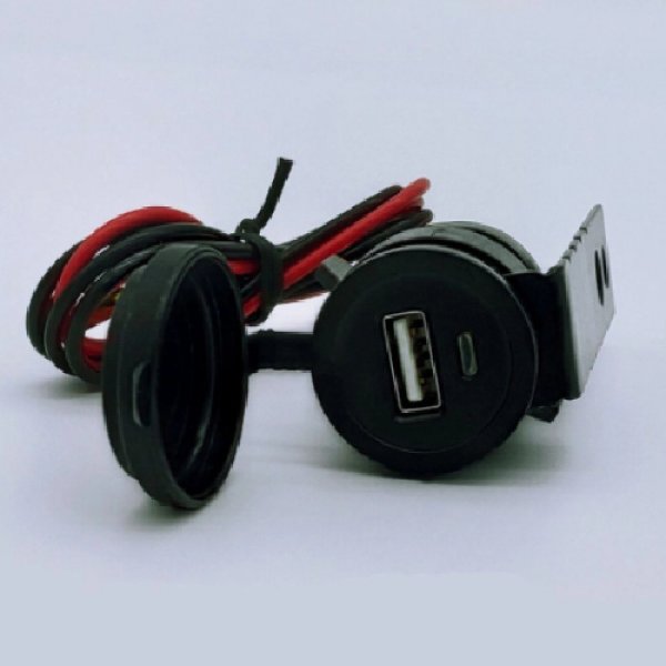 USB розетка универсальная ExtremeMaster