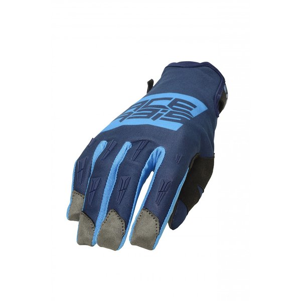 Перчатки Acerbis MX-WP HOMOLOGATED Blue/Blue, XL