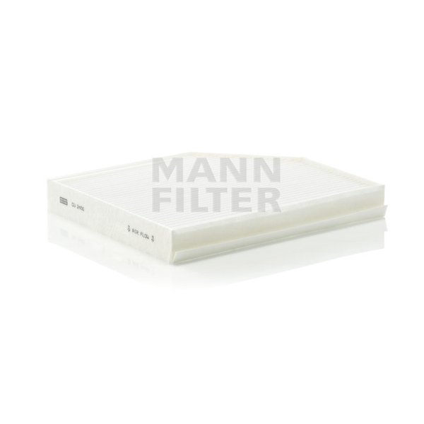 Фильтр салонный Mann CU 2450 (CF 10457 Fram) Германия