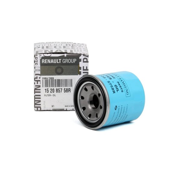 Фильтр масляный Оригинал Renault 152085758R Arcana 1.6 (C-224 Vic)