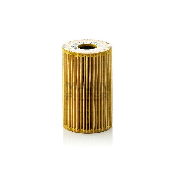 Фильтр масляный Mann HU 715/4X (CH 8087 Fram)