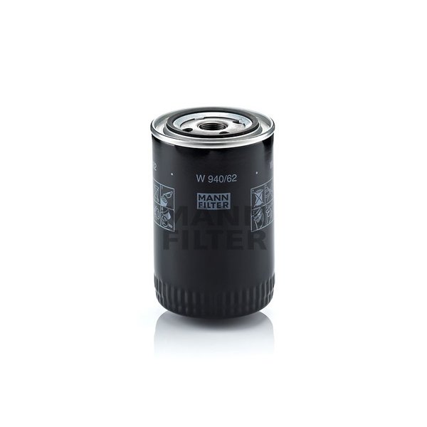 Фильтр масляный Mann W 940/62 (PH 9637 Fram)