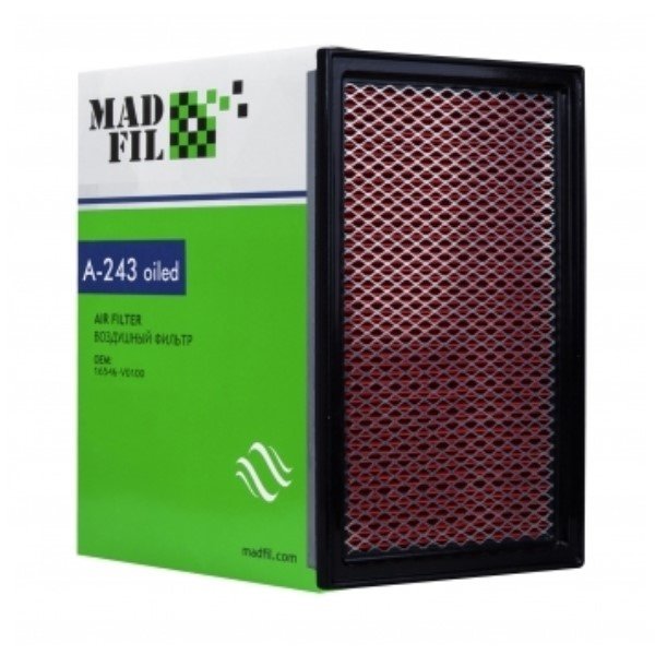 Фильтр воздушный Madfil A-243