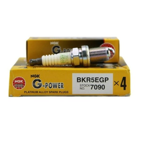 Свеча зажигания NGK 7090 BKR 5EGP Япония