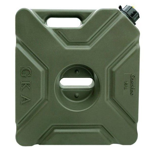 Канистра Tesseract 10 л Хаки GKA