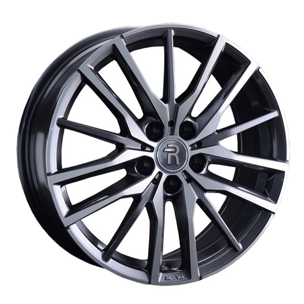 Диск литой 22*9,5 5*112 Et37 66,6 B253 GMF BMW