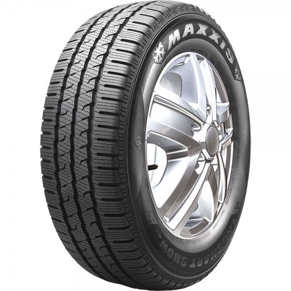 Автошина 215/70-15C Maxxis Vansmart Snow WL2 109/107R