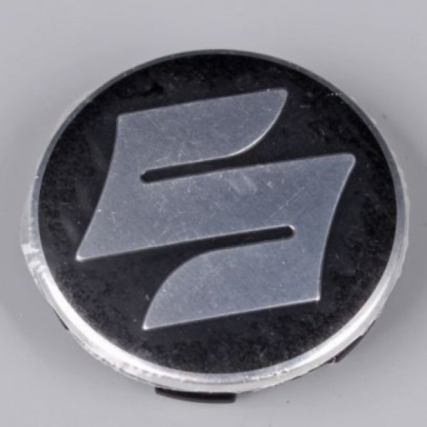 Заглушка диска Suzuki 60 мм Tech Line, кик,слик