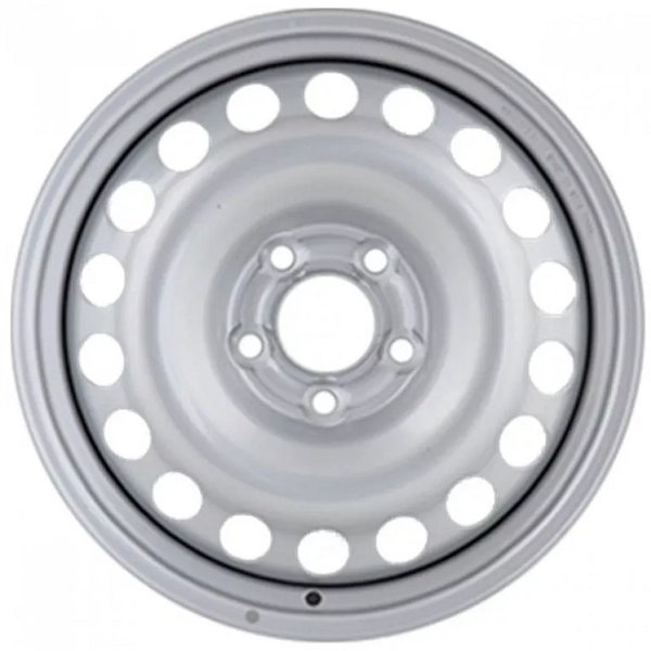 Диск стальной 15*6 5*139,7 Et40 98,6 64G48L_P Silver Trebl