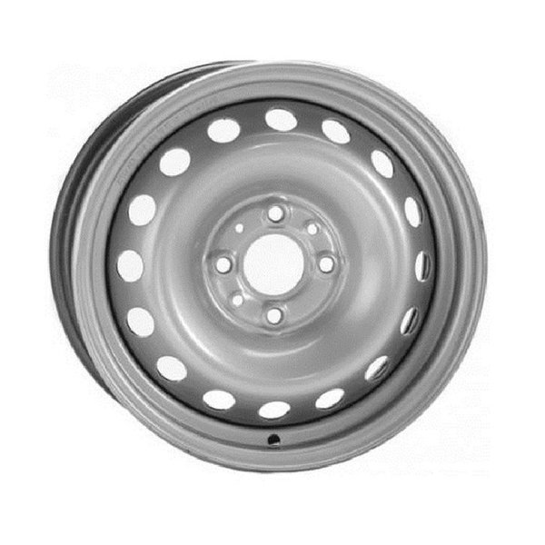 Диск стальной 15*6 4*98 Et35 58,6 X40021_P Silver Trebl