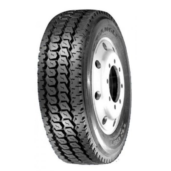Автошина 265/70-19,5 Triangle TR-657 143/141J 18PR ведущая ось
