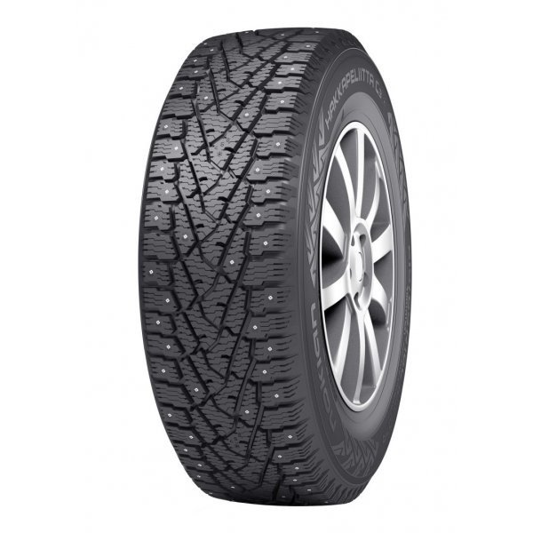 Автошина 195/70-15C Nokian Hakkapeliitta C3 104/102R шип