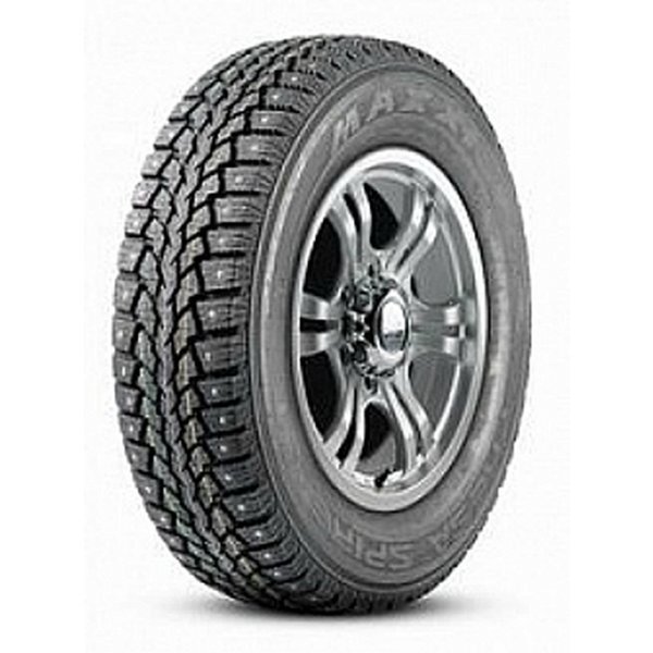 Автошина 235/65-16C Maxxis MA-SLW 115/113Q шип