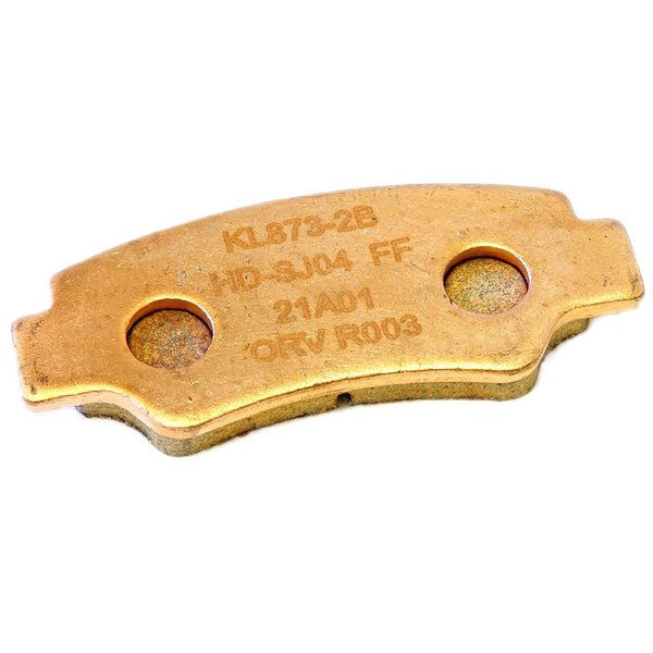 Колодки тормозные задние Stels LU097264 Оригинал