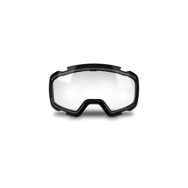 Линза 509 Aviator 2.0 S1 Flow с подогревом Clear Tint