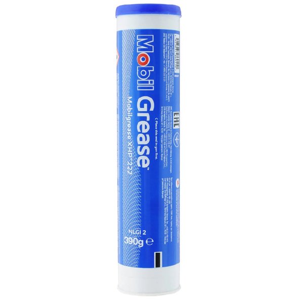 Смазка Mobil Mobilgrease Xhp 222 синяя 0.39