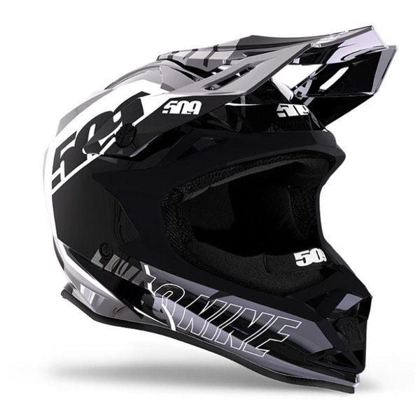Шлем 509 ALTITUDE Fidlock взрослые Chromium Stealth XL, арт F01000100-601