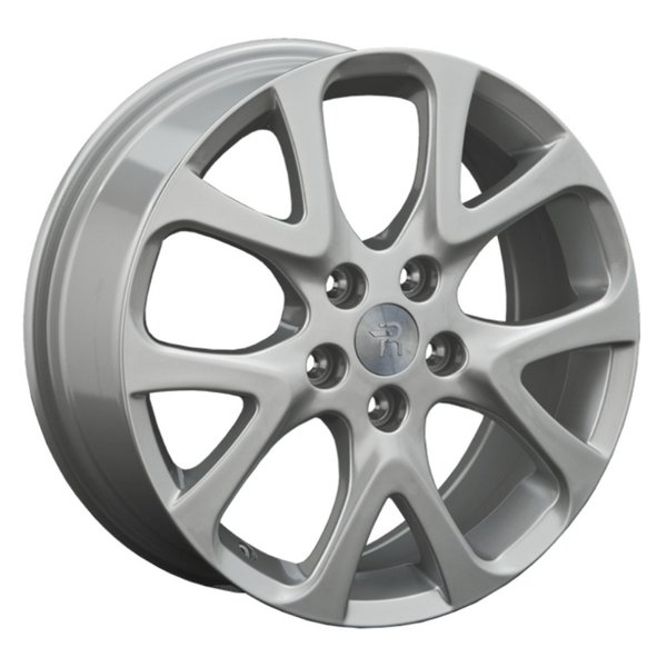 Диск литой 18*7,5 5*114,3 Et60 67,1 MZ28 S Mazda Без. ориг. колпачка