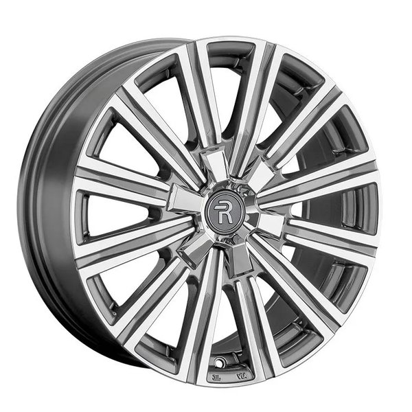 Диск литой 17*7,5 6*139,7 Et38 67,1 MI148 GMF Mitsubishi