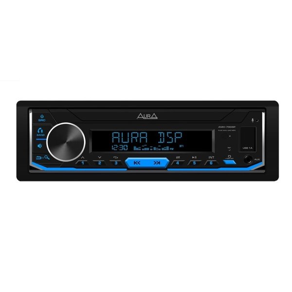 Автомагнитола AURA AMH 78 DSP USB