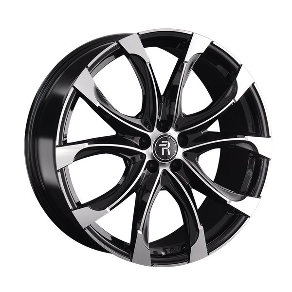 Диск литой 22*9,5 5*150 ET45 110,1 TY73 BKF Toyota