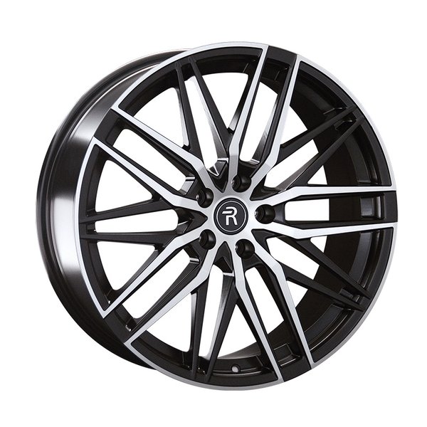 Диск литой 20*8,5 5*112 ET38 57,1 VV302 MBF Volkswagen