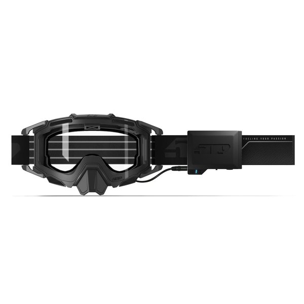Очки 509 Sinister X7 S1 с подогревом Nightvision
