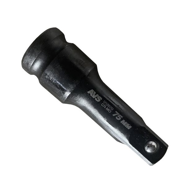 Удлинитель ударный 1/2DR (75 мм) AVS U12075I 