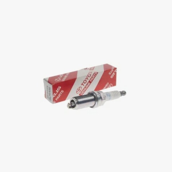 Свеча зажигания Оригинал Toyota 90919-01276 (DILFR 7K-9G 6176 NGK) Япония