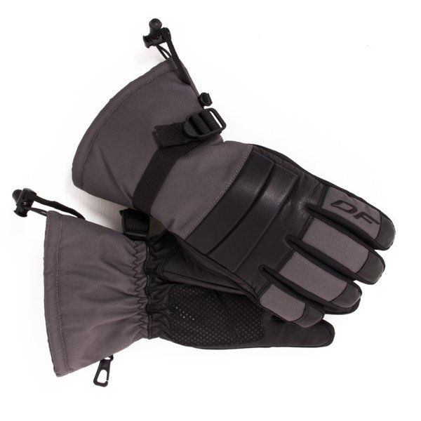 Перчатки снегоходные DF Snowmobile Extreme (S (19.1))