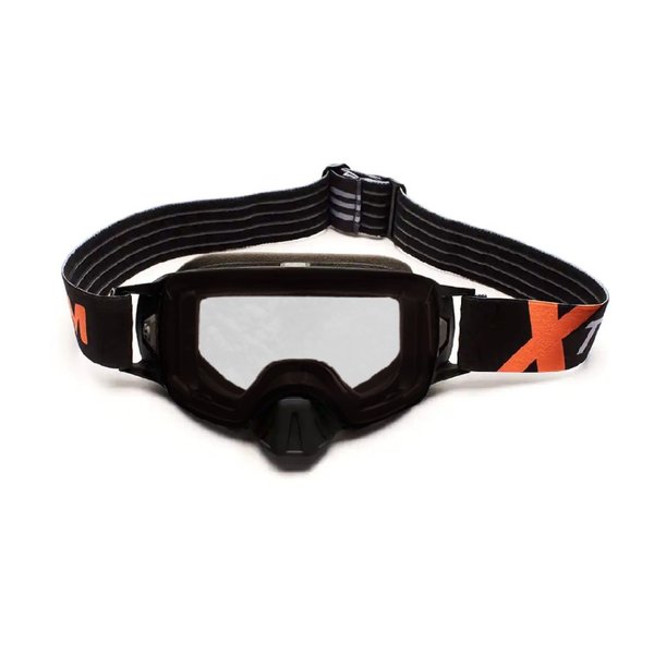 Очки Abom HEET Xtreme с подогревом Clear