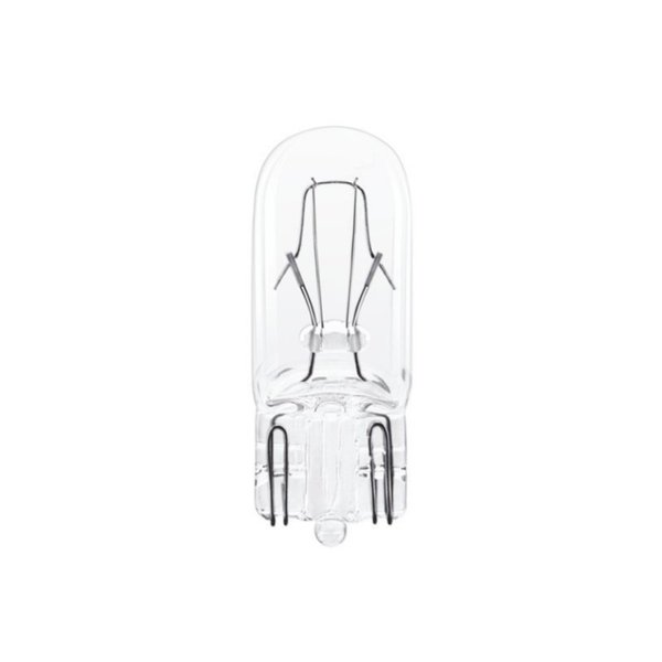 Лампа Т10 2845 Osram W5W 24V-5W W2,1*9,5d Германия (10)
