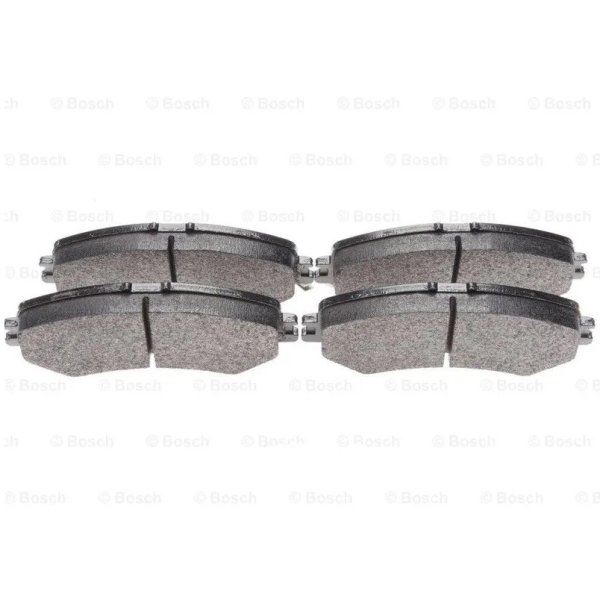 Колодки тормозные ВАЗ 1118,2190 задние дисковые Bosch 0 986 424 756 