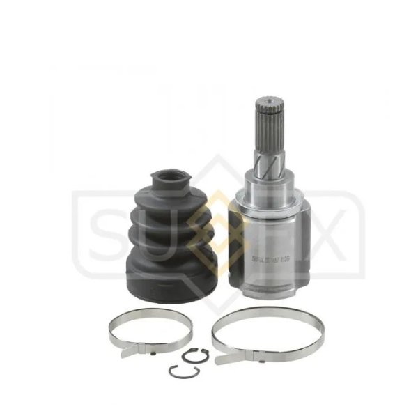 ШРУС внутренний 39711-2U600 Sufix ST-1497 задний MR20DE/DD R9M M9M QR20/25DE L=R (CI3702)