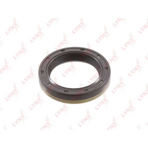 Сальник коленчатого вала FORD 1535493 (37x27x7-R) LYNXauto SO0036 (95512889.1535494.71740681)