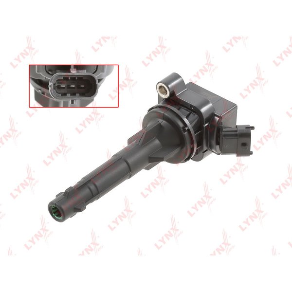 Катушка зажигания Toyota 90080-19017 Lynx SPL-1046 Corolla 02/00-01/02
