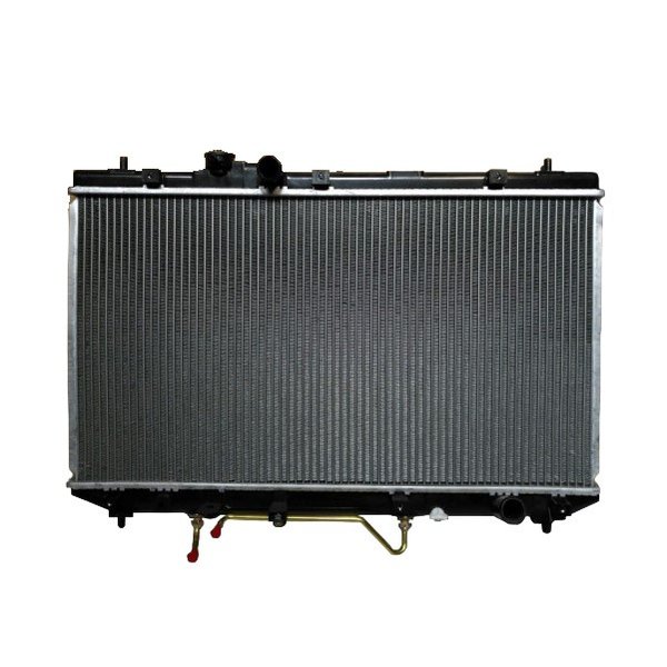 Радиатор Toyota 16400-7A140 Kinga KJ-12007-PA16 (TY0003-SV40) SV40 3/4S-FE ATM
