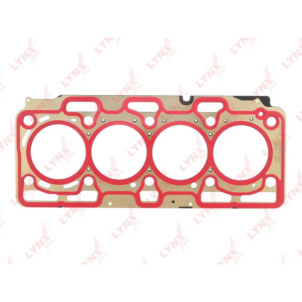 Прокладка ГБЦ Renault 110447055R Lynx SH-0931 61-37930-10 K9K Nissan K9K металлическая